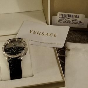 Women's Versace Watch